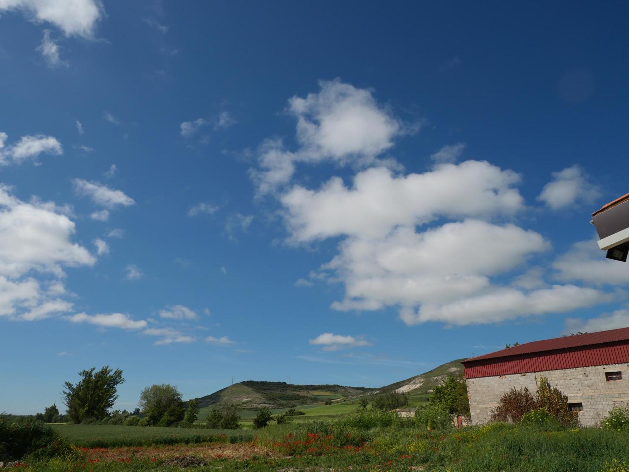 Albergue El Alfar/Pilgrim Hostel Орнильос-дель-Камино Экстерьер фото