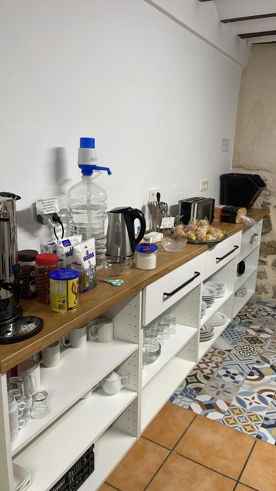 Albergue El Alfar/Pilgrim Hostel Орнильос-дель-Камино Экстерьер фото